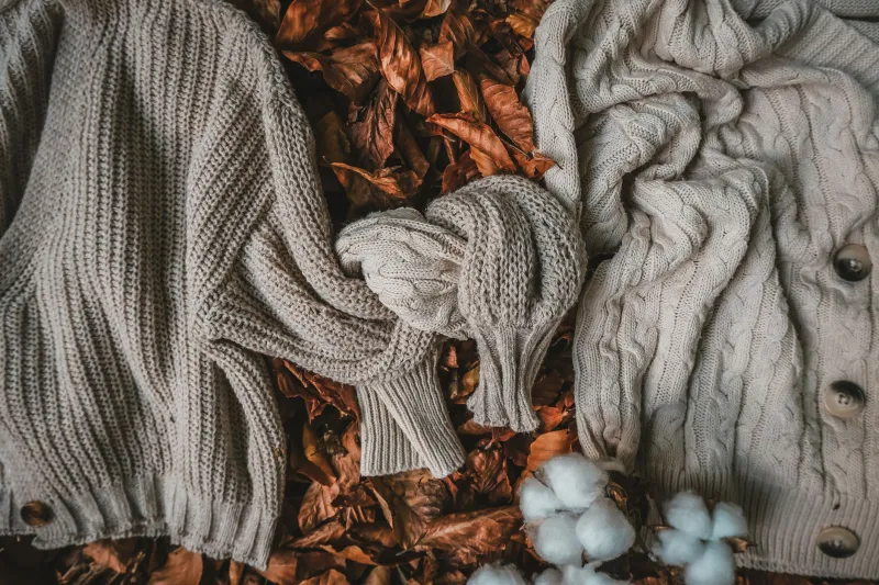 10 Pieces, Endless Outfits: Your No-Stress Fall Wardrobe Built for Unpredictable Weather