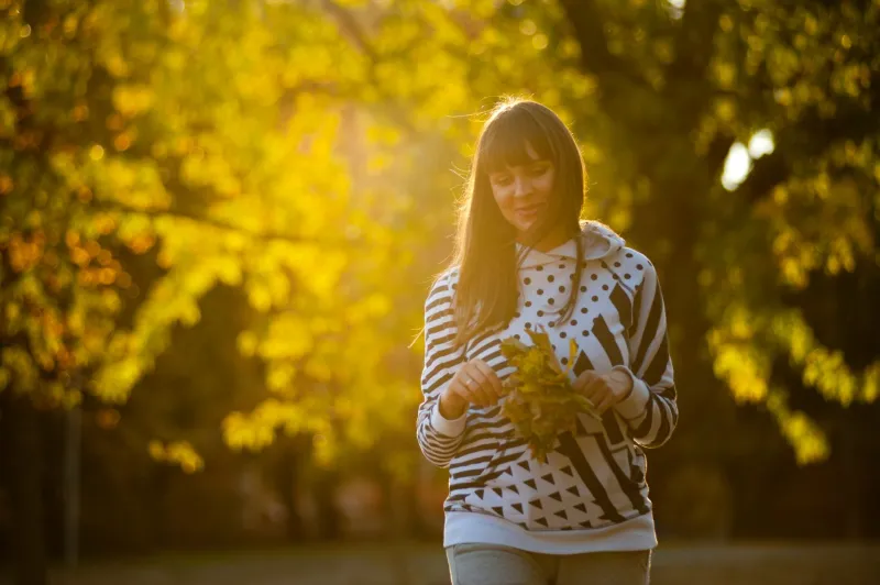 Smelling the Past While You're Still In It: The Weird Science of Indian Summer Scent Memory