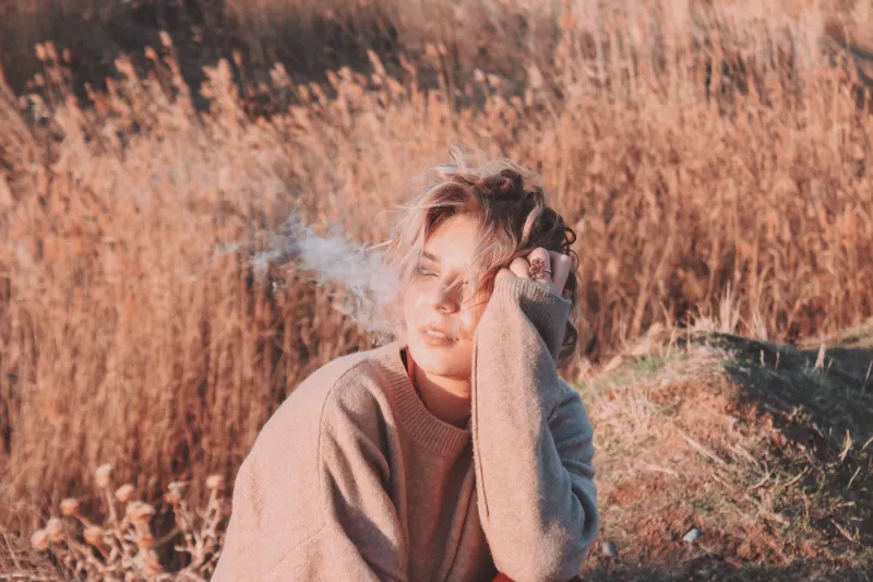 Missing It While You're In It: The Strange Grief of a Perfect Autumn Day