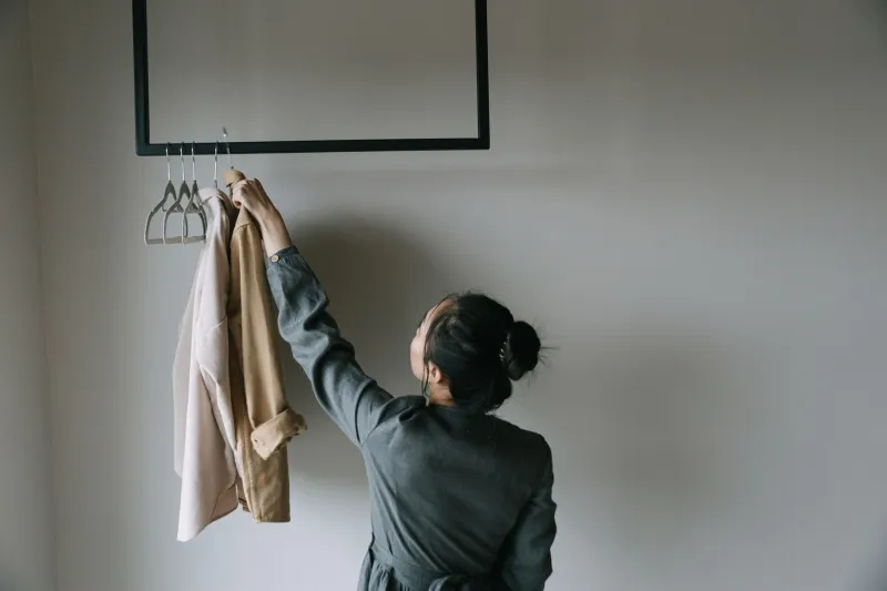 What Your Closet Gets Wrong About October